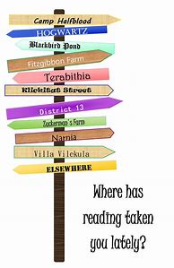 Image result for Signpost Book