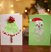 Image result for Handprint Christmas Gifts