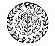 Image result for Coloring Page of Branch