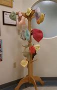 Image result for Dipper Pines Hat Tree Design