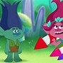 Image result for Trolls World Tour Poppy Branch and Broppy