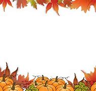 Image result for Thanksgiving Fall Leaves Border