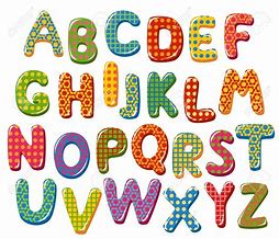 Image result for Baby Lettering Clip Art