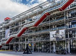 Image result for Centre Georges Pompidou