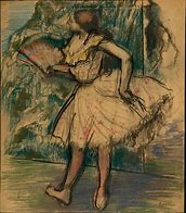 Image result for Edgar Degas Portrait Drawing