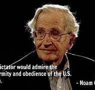 Image result for Noam Chomsky Quotes About Media