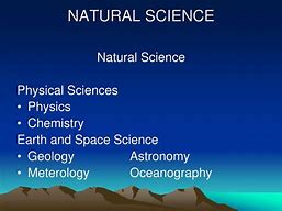 Image result for Branches of Science 18