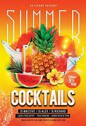 Image result for Summer Party Flyer Template Free