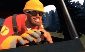 Image result for TF2 Engineer Deep Fried