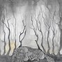 Image result for Burnt Tree Silhouette