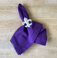 Image result for Fleur De Lis Napkin Holders