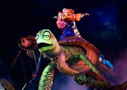 Image result for Disney World Finding Nemo