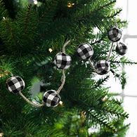 Image result for Turquoise Christmas Tree Buffalo Plaid