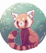 Image result for Red Panda Aesthetic