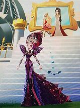 Image result for Ever After High Teacher White Queen