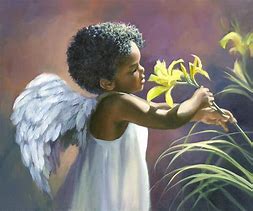 Image result for Black Angel Art Images