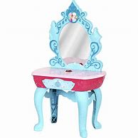 Image result for Frozen Vanity Table