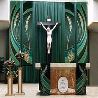 Image result for Green Church Banners