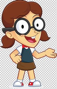 Image result for Nerd Boy Cartoon