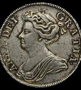 Image result for Queen Anne Crown Coin