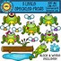 Image result for Speckled Frog Cartoon