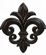 Image result for Colorful Fleur De Lis Wall Decor