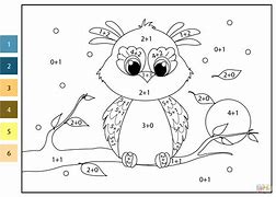 Image result for Coloring Page of Math Symbols