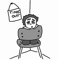 Image result for Student Time Out Clip Art