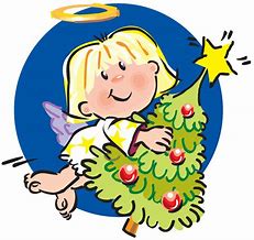 Image result for Angel Tree Clip Art