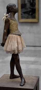 Image result for Who Is the Little Dancer Degas