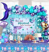 Image result for Mermaid 3Th Birthday