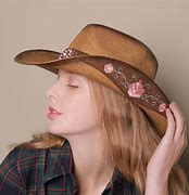 Image result for Best Ladies Boho Cowboy Hat