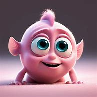 Image result for Pixar Character for 3D Modelling