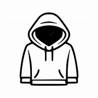 Image result for Shadow of Man in Black Hoodie