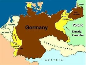 Image result for Danzig Corridor