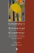 Image result for Chomsky Universal Grammer Theory