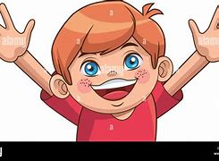 Image result for Kids Emotions Cartoon