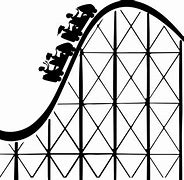 Image result for Roller Coaster Ride Cartoon