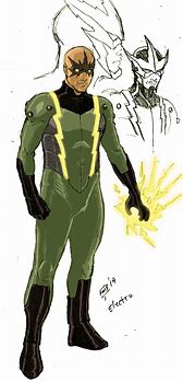 Image result for Electro Concept Art