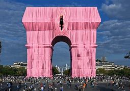 Image result for Arc De Triomphe Draw Simple