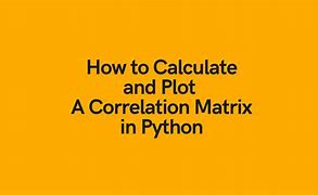 Image result for Inverse Correlation Matrix