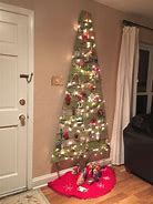 Image result for Flat Wall Christmas Tree