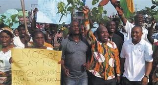 Image result for Ogoni People