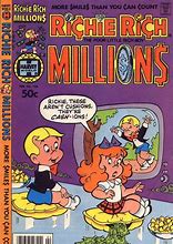 Image result for Richie Rich Gloria Cartoon