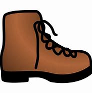 Image result for Work Boots Clip Art