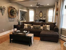 Image result for Brown Living Room Decorating Ideas