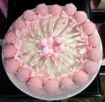 Image result for Easy Baby Shower Cake Pops