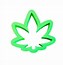 Image result for Weed Leaf Cookie Cutter