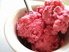 Image result for Raspberry Ice Cream