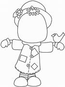 Image result for Dltk Baby Coloring Pages